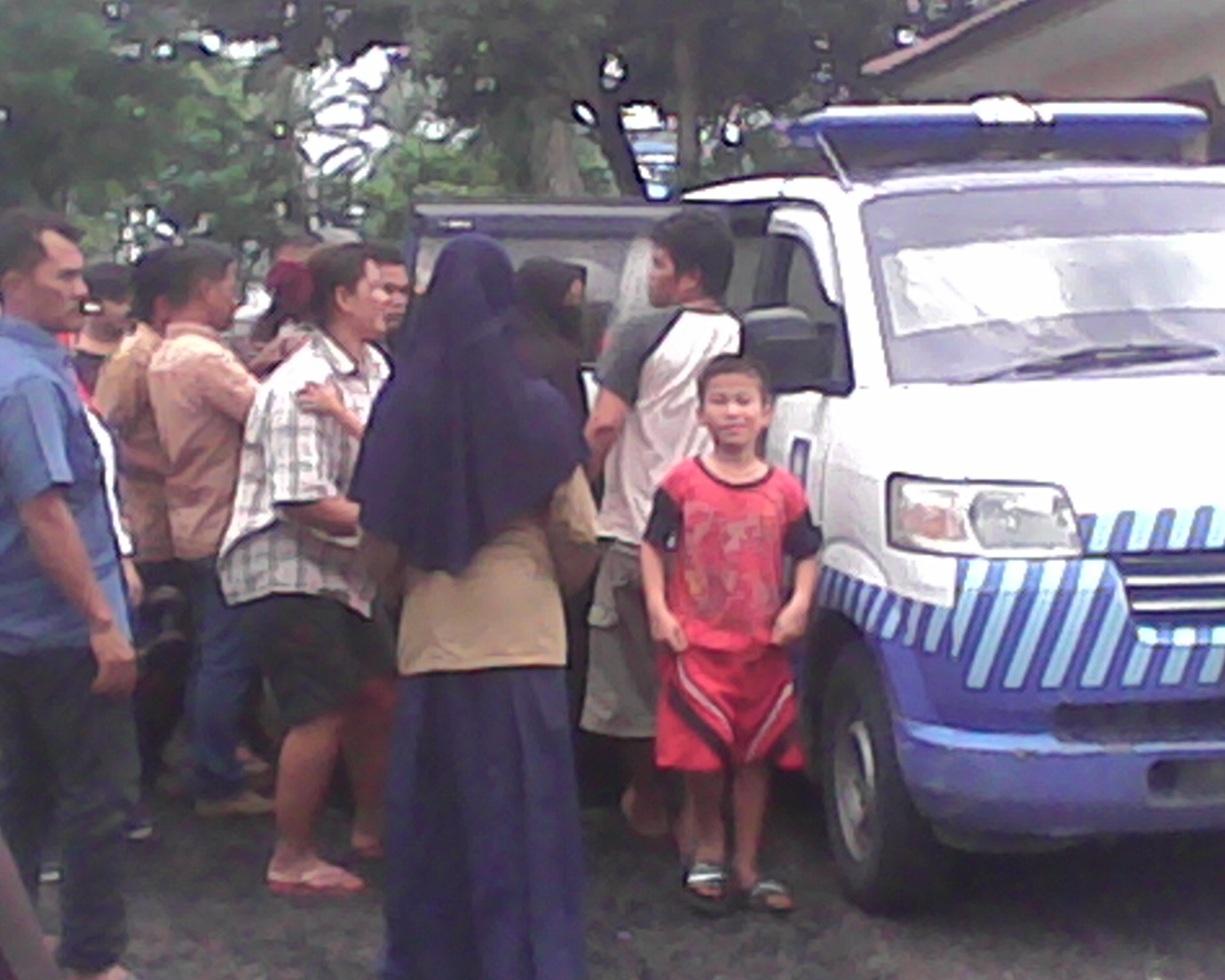 Geger, Nelayan Kualuh Selatan Temukan Sesosok Mayat di Tepi Sungai