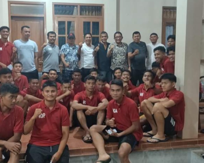 Wako Mahyeldi Doakan PSP Padang Jadi Kampiun