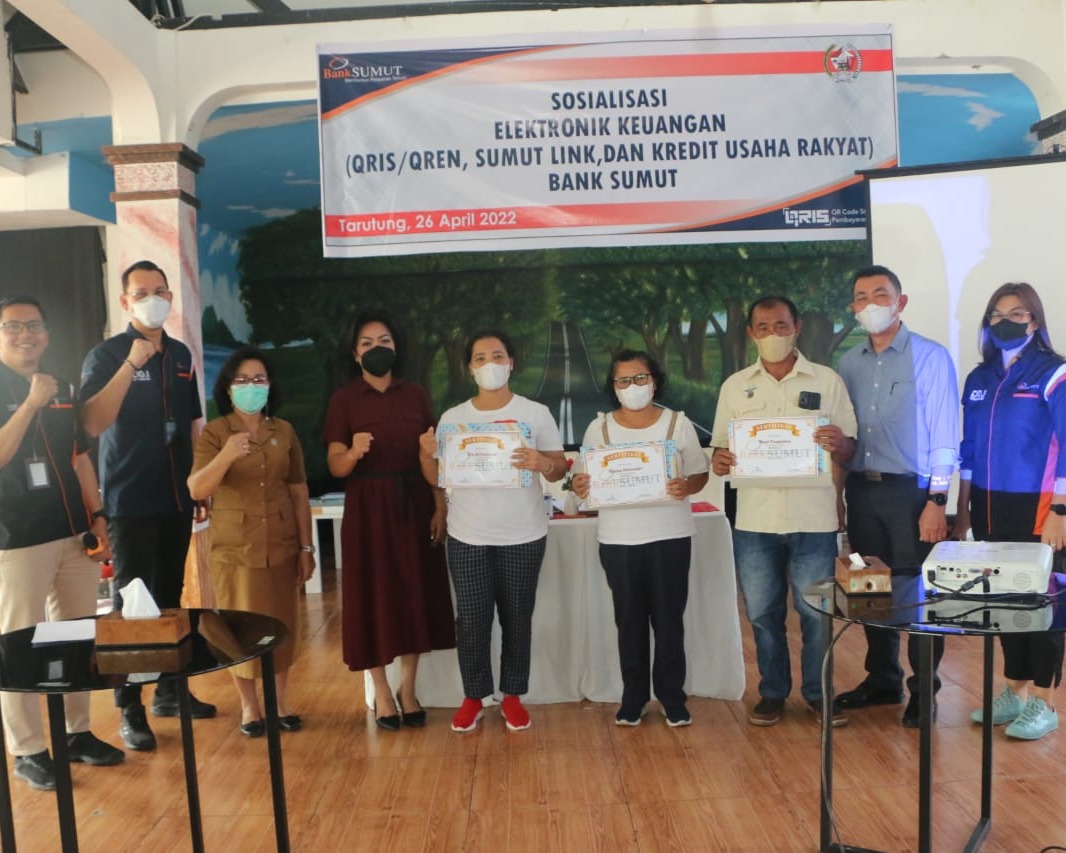 Ketua Dekranasda Dorong Pelaku UMKM Melek Teknologi Dan Saling Dukung Dalam Berusaha