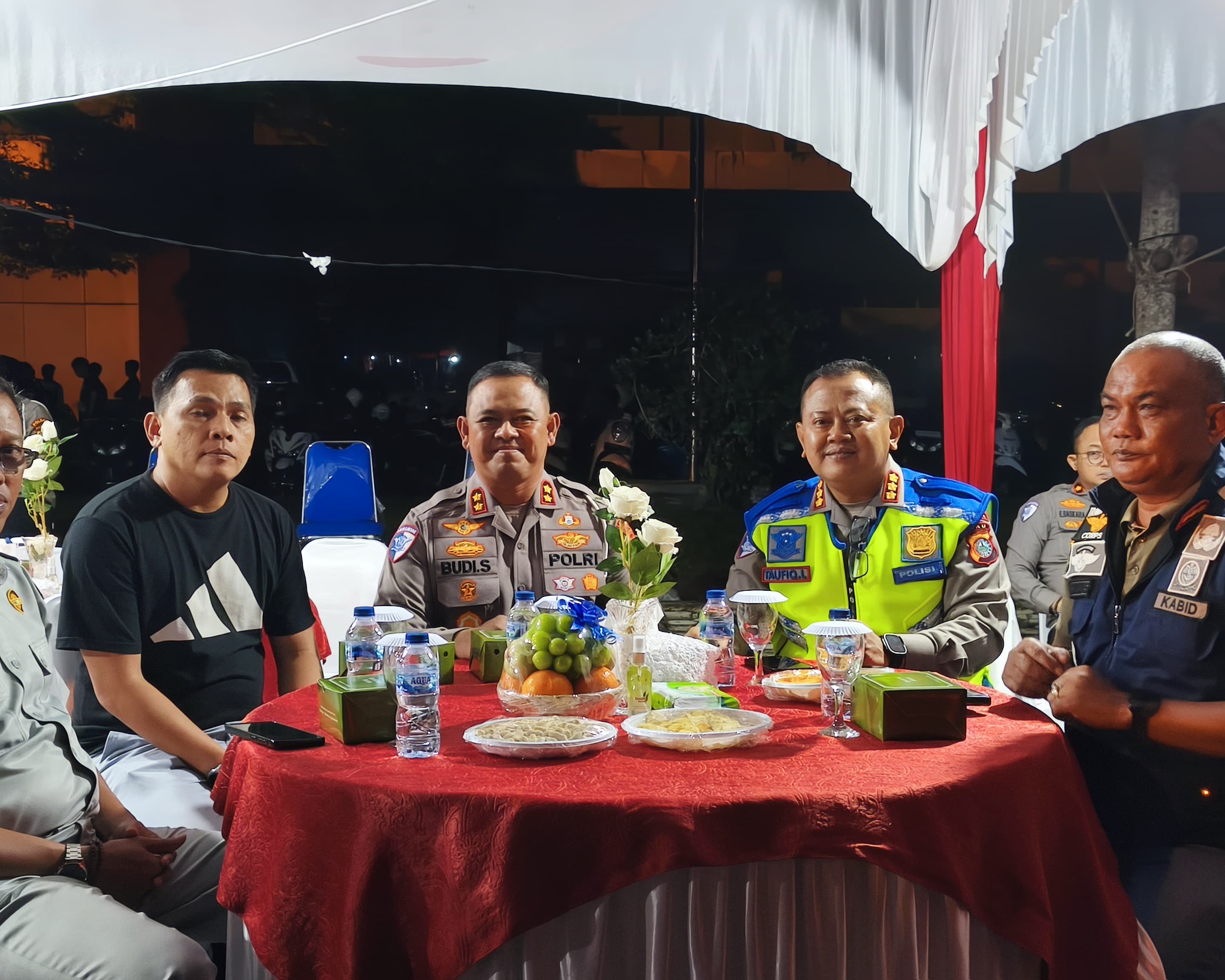 Ditlantas Polda Riau Gelar Drag Bike Session IV, Upaya Tekan Aksi Balap Liar