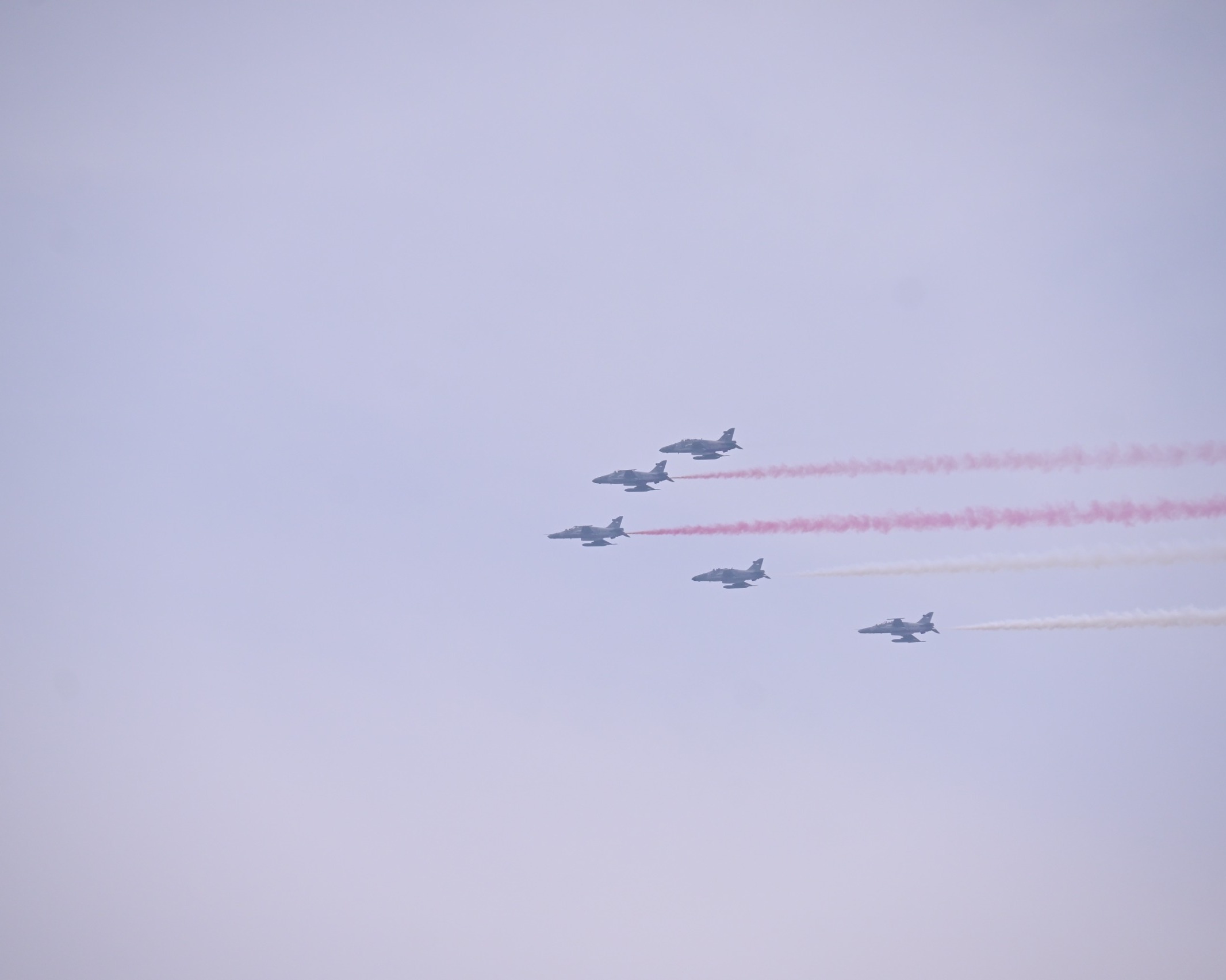 Pangkodau I Hadiri Geladi Bersih HUT TNI Ke-80