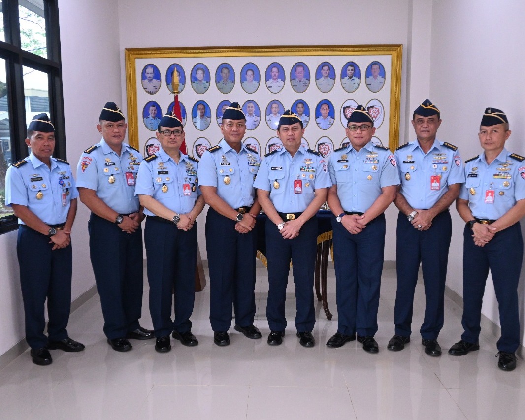 Irkodau I Pimpin Sertijab Irum Itkodau I