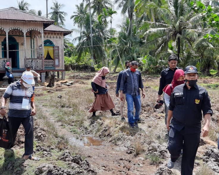 Hasil Pengawasan, Bawaslu Riau Temukan 51.520 Pemilih Tidak Memenuhi Syarat Masuk Dalam Daftar Pemilih