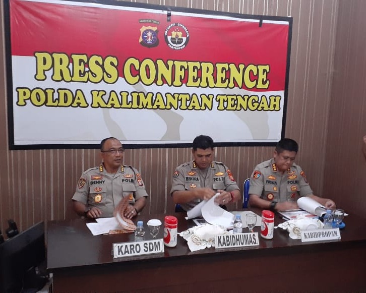 Menindak Tegas 10 Anggota Polri Yang Melakukan Pelanggaran