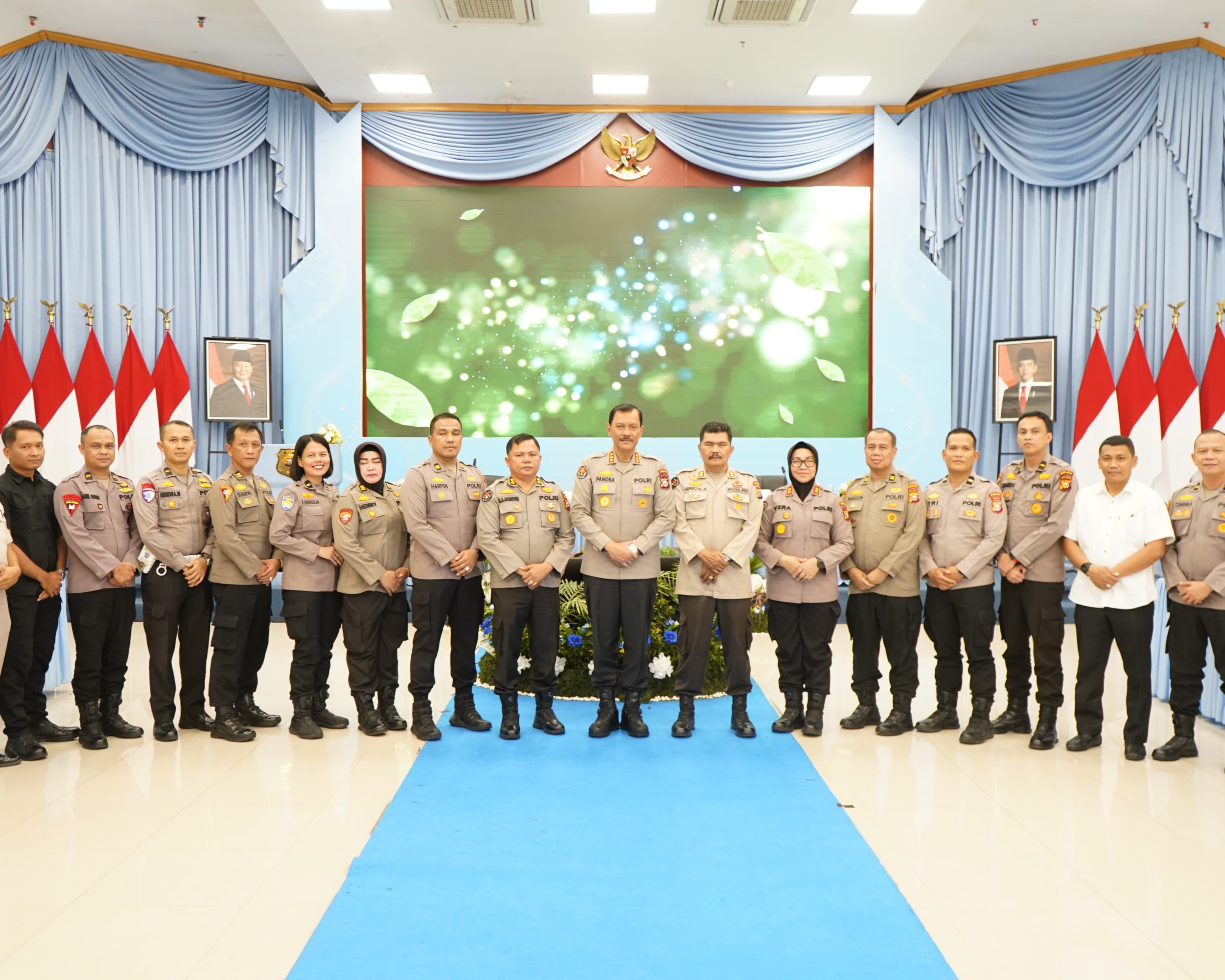 Humas Polda Riau Perkuat Komunikasi Publik, Tekankan Pendekatan Humanis Dan Perang Hoaks