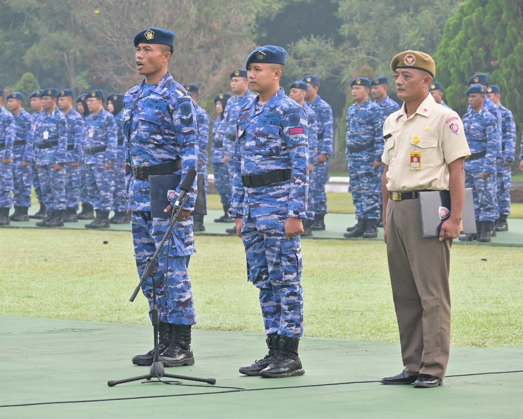 Pangkoopsudnas: Kembangkan Sikap Adaptif, Tingkatkan Kesiapsiagaan