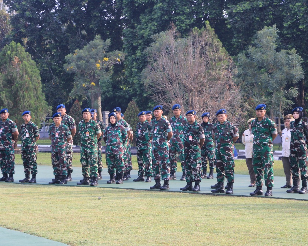 Danpom Kodau I: Hukuman Pidana Berat Memiliki Senjata Api Tanpa Ijin