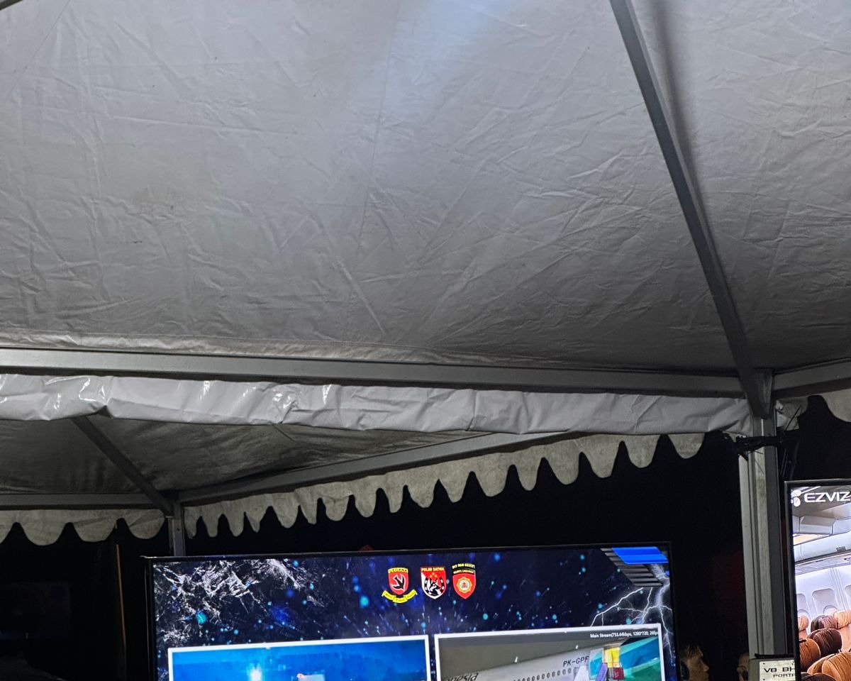 Sinergi Keamanan Penerbangan: Polri Dan Stakeholder Sukses Latih Penindakan Pembajakan Pesawat
