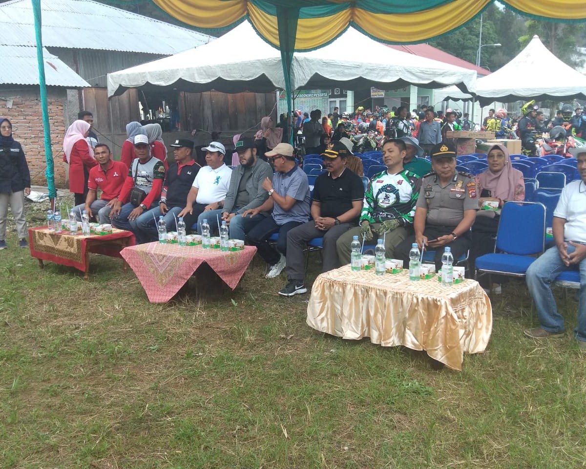 Puncak Macau DUO Tanah Datar Akan Menjadi Salah Satu Destination Wisata Menarik di Sumbar