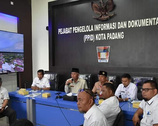 Pemko Padang Hadirkan Aplikasi E - Kelurahan