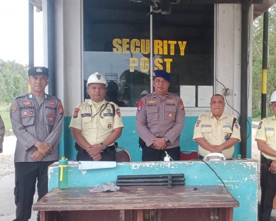 Polres Siak Intensifkan Patroli KRYD, Kapolres Pastikan Kamtibmas Tetap Kondusif