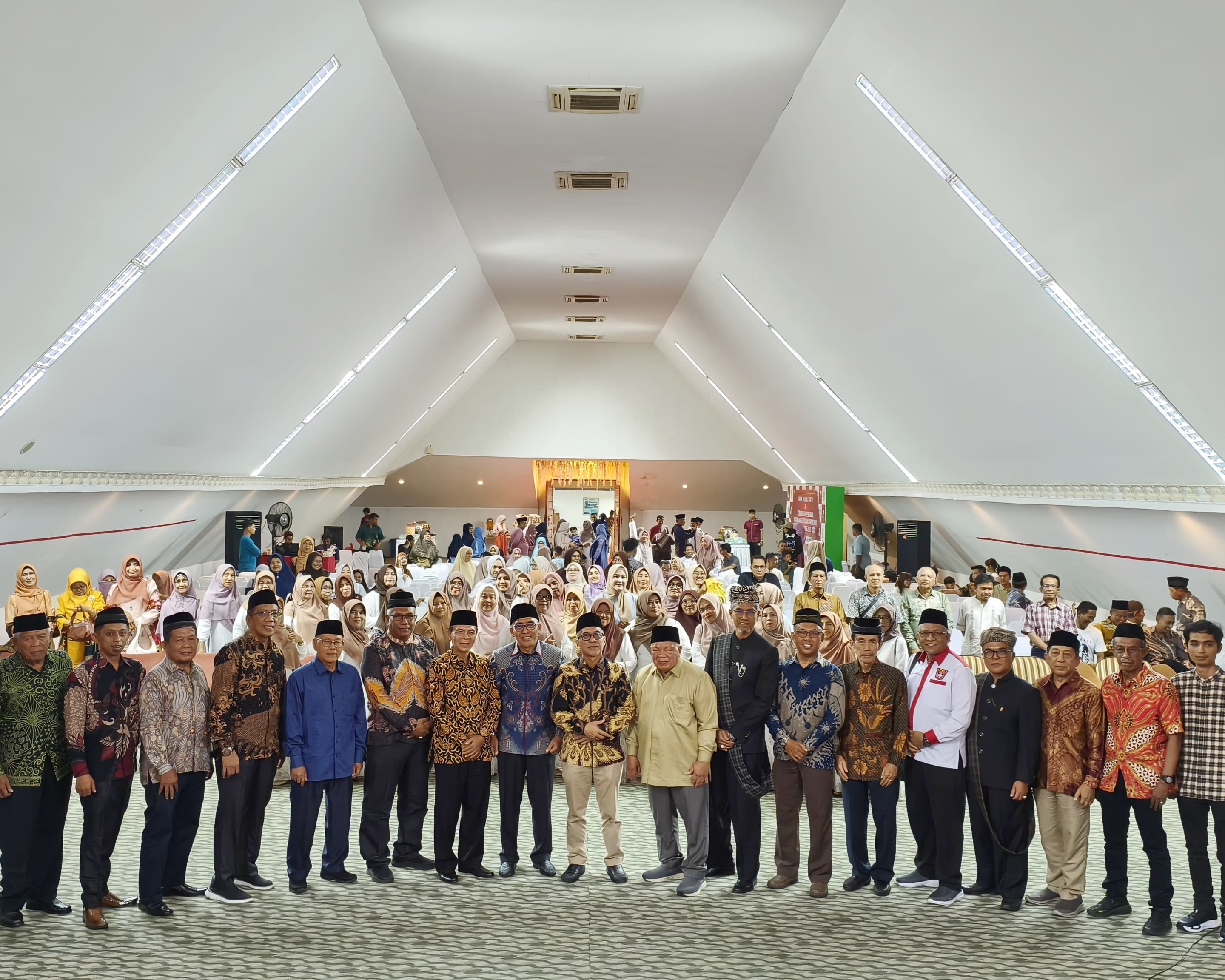 Silaturahmi Penuh Makna, Ditlantas Polda Riau Gaungkan Keselamatan Berlalu Lintas dan Green Policing Di Pekanbaru