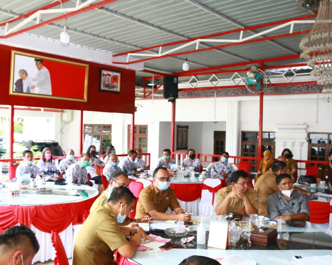 Hari Selasa Besok, Akan Dimulai Uji Coba Pembelajaran Tatap Muka di Beberapa Sekolah di Wilayah Zona Hijau