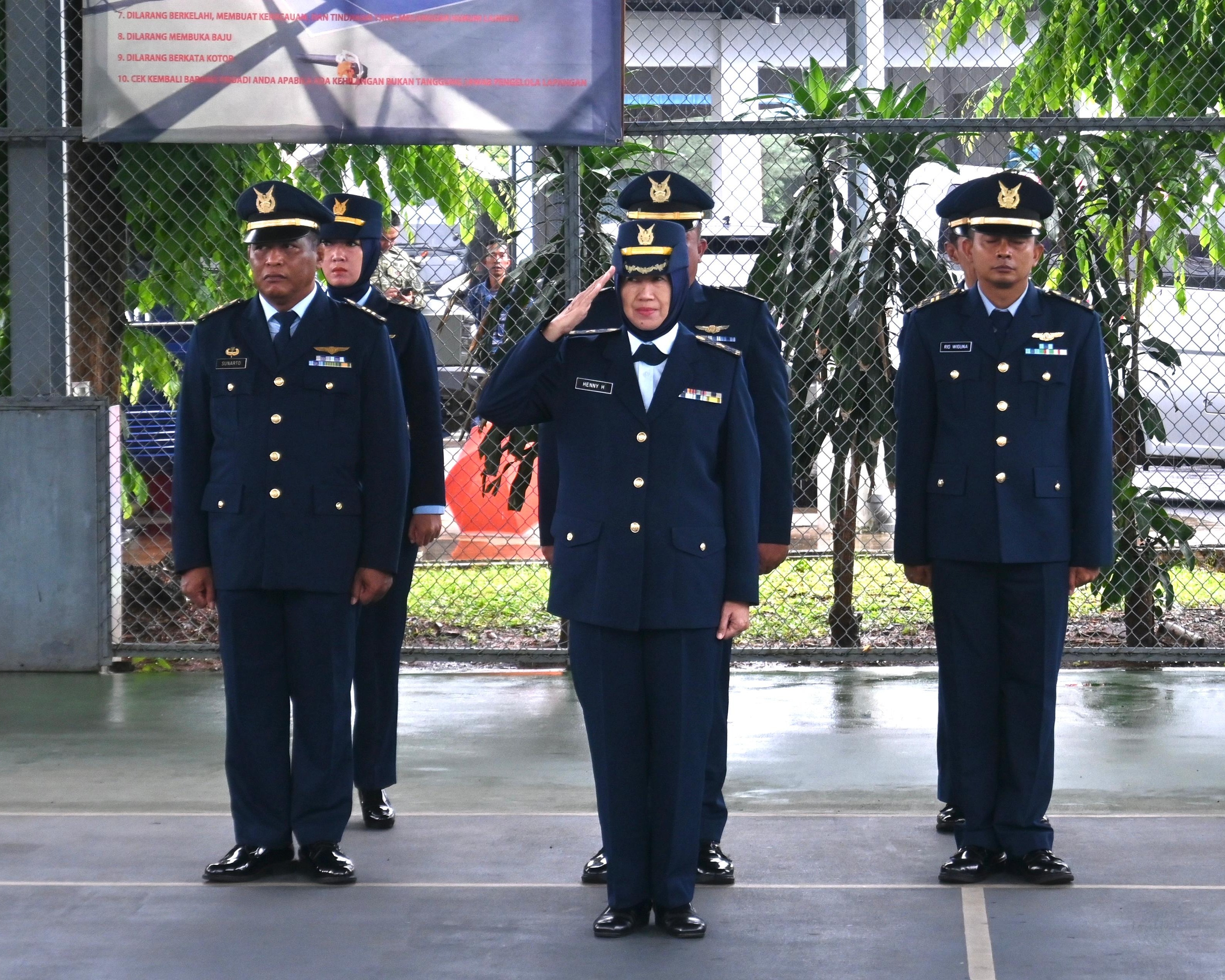 Presiden RI: Semangat Bela Negara Harus Menjadi Kekuatan Kolektif Warga Indonesia