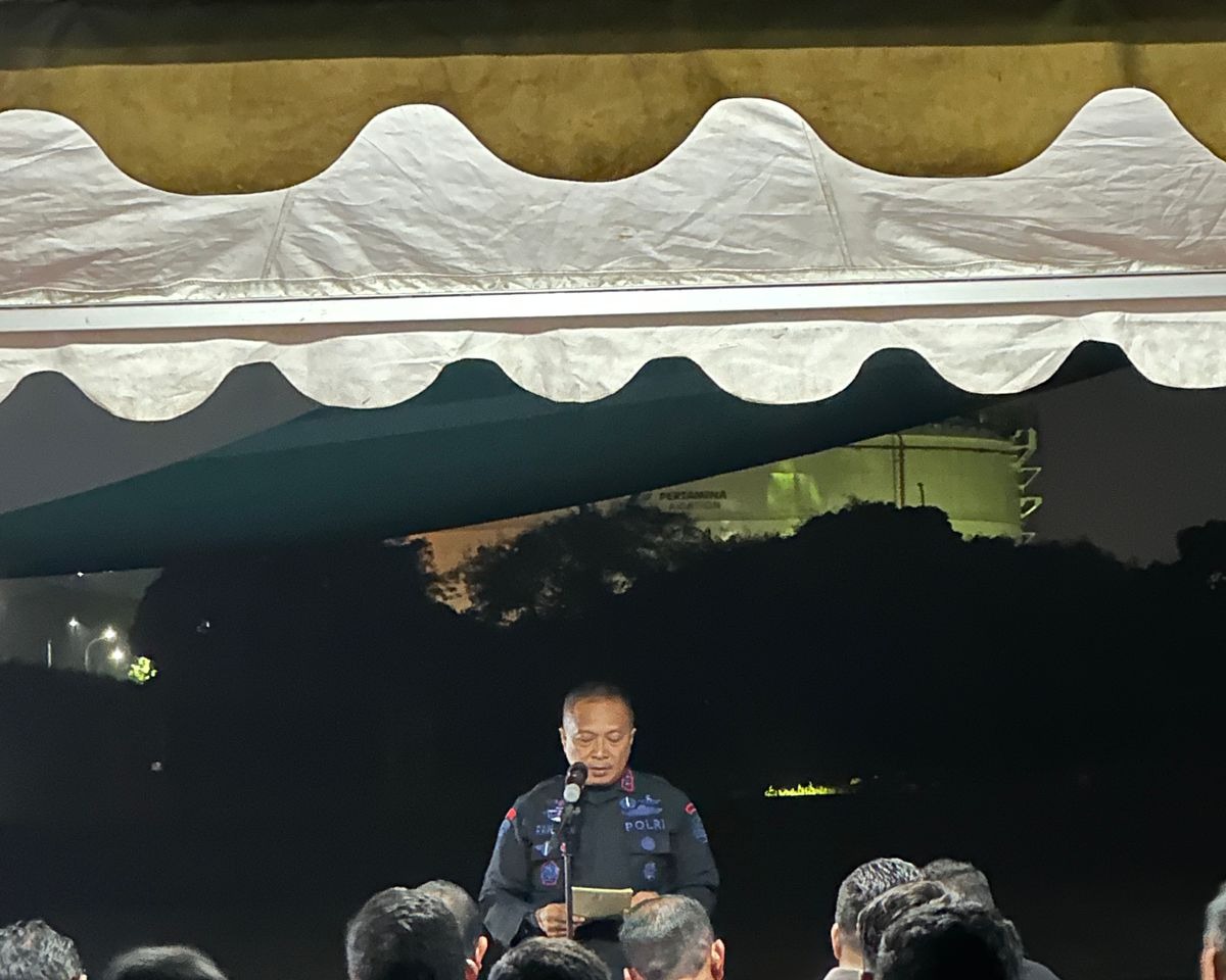Sinergi Keamanan Penerbangan: Polri Dan Stakeholder Sukses Latih Penindakan Pembajakan Pesawat