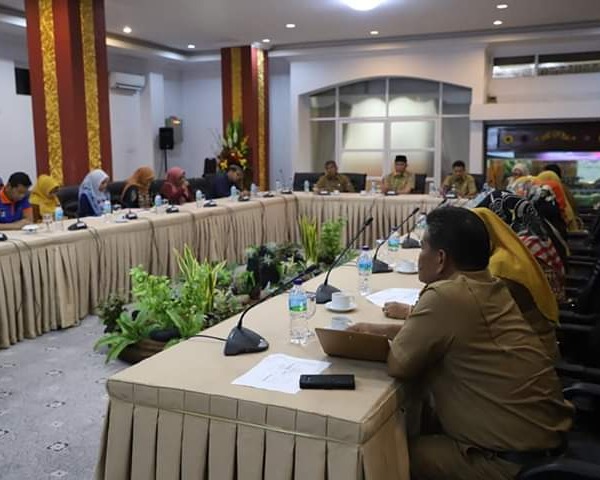 Wako Padang Mahyeldi: Cegah Corona Mari Hidup Pola Sehat
