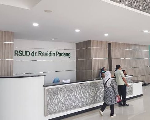 Pemko Persempit Jalur Masuk Kendaraan Ke Kota Padang, RSUD dr Rasidin Fokus Untuk Pasien Covid-19
