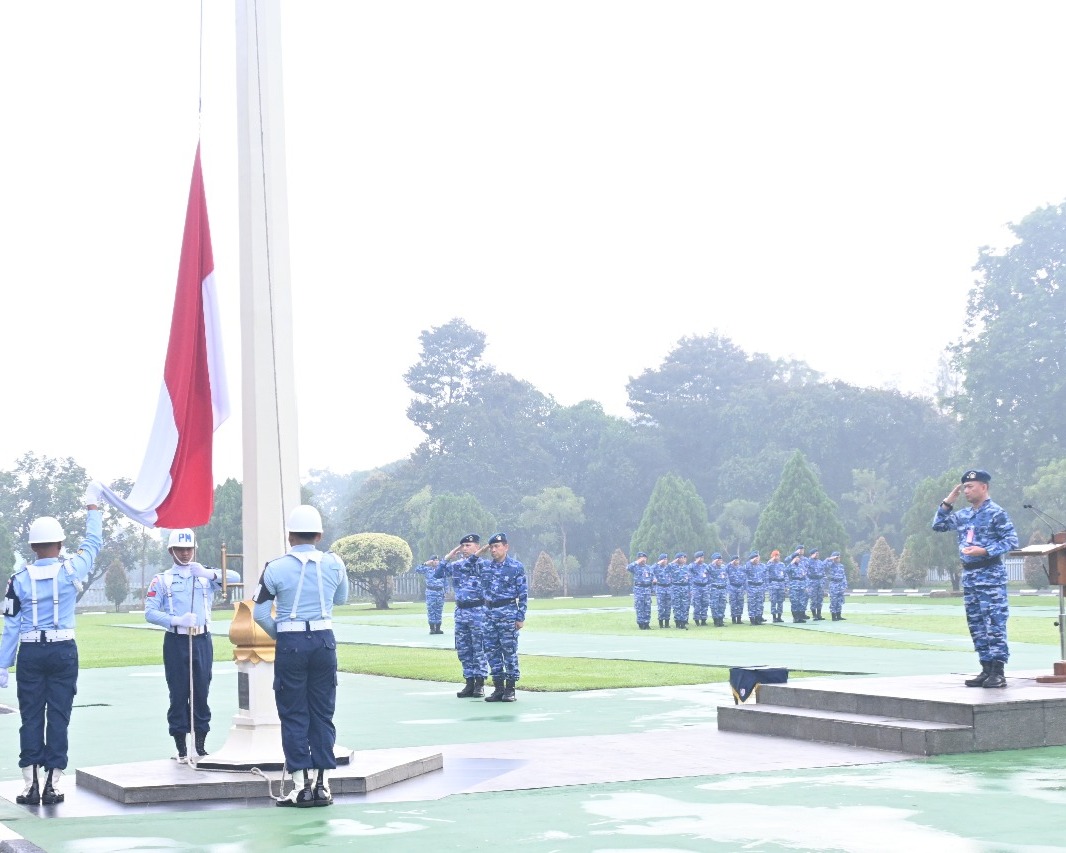 Kasau: Kesiapan SDM Menentukan Kekuatan Matra Udara