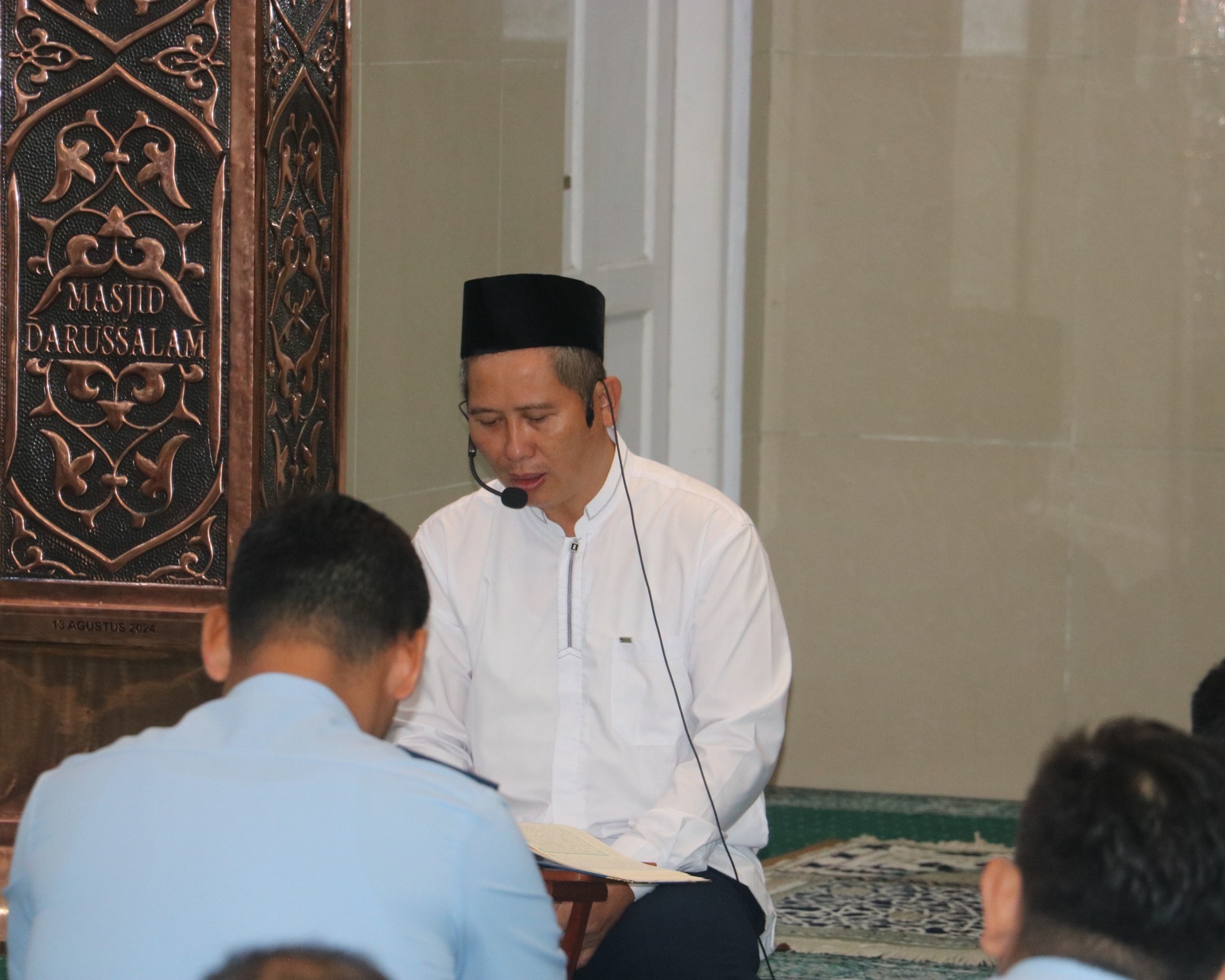 Rabu Ibadah Kodau I Gelar Giat Keagamaan