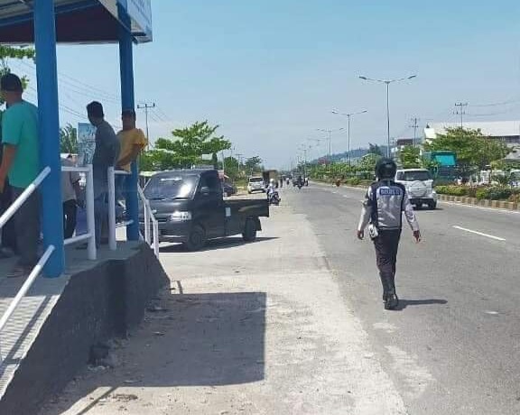 Kadis Perhubungan Dian Fakri: Kita Butuh 300 Halte Bus Trans Padang