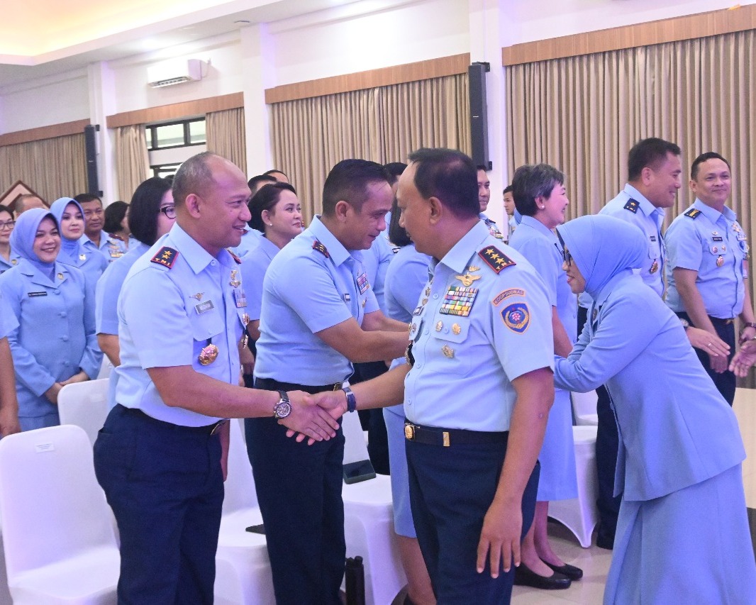 Panglima Koopsud I Hadiri Rapat Paripurna Ketua PIA Ardhya Garini Gabungan Koopsudnas