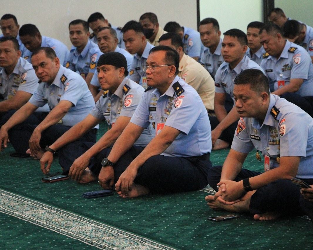 Makodau I Gelar 'Rabu Ibadah' Yang Diisi Kajian Lintas Agama