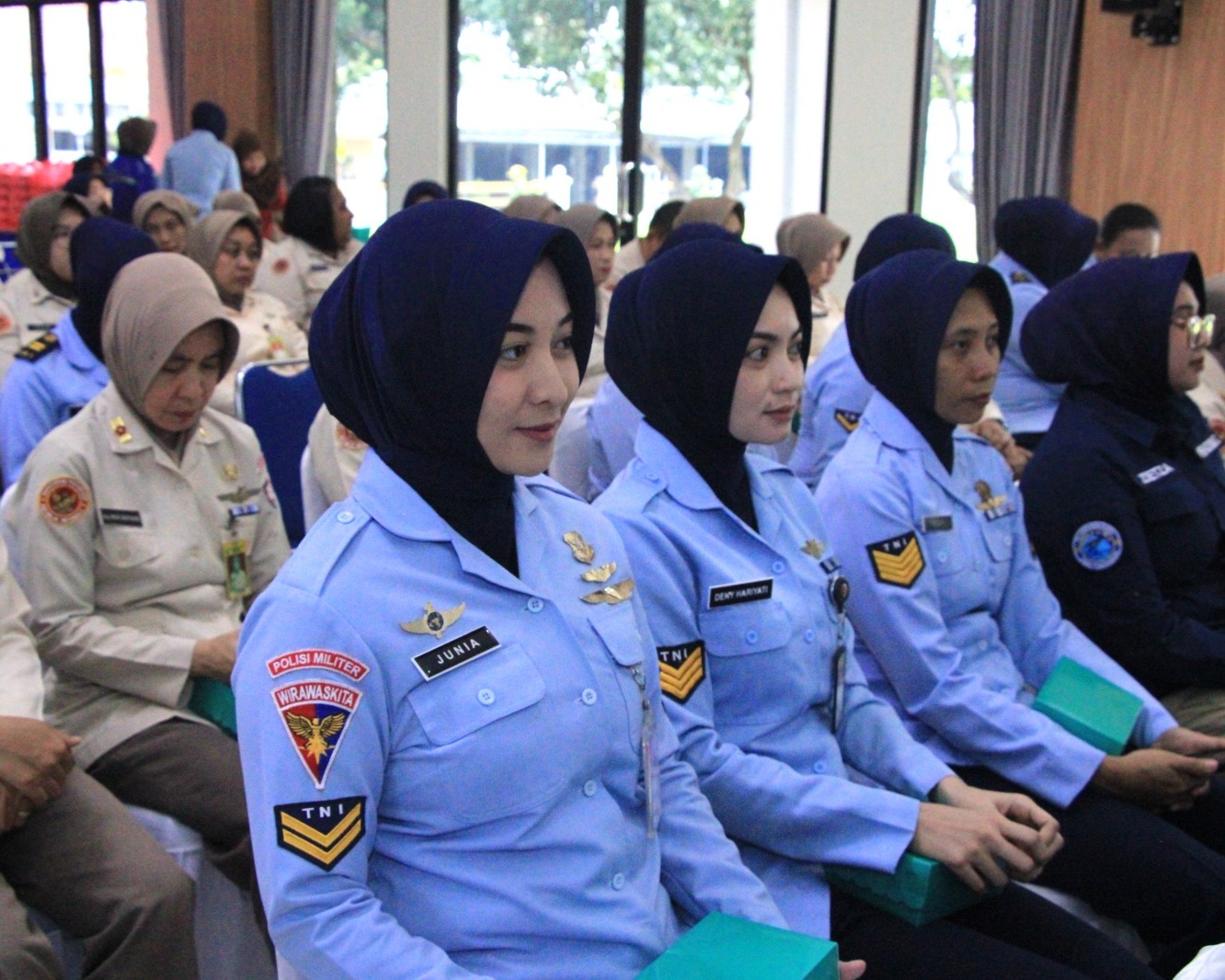 Pangkodau I Tegaskan, Jadikan Koperasi, 'Ada Dan Berguna' Bukan Sekedar Ada Tapi Tiada Guna