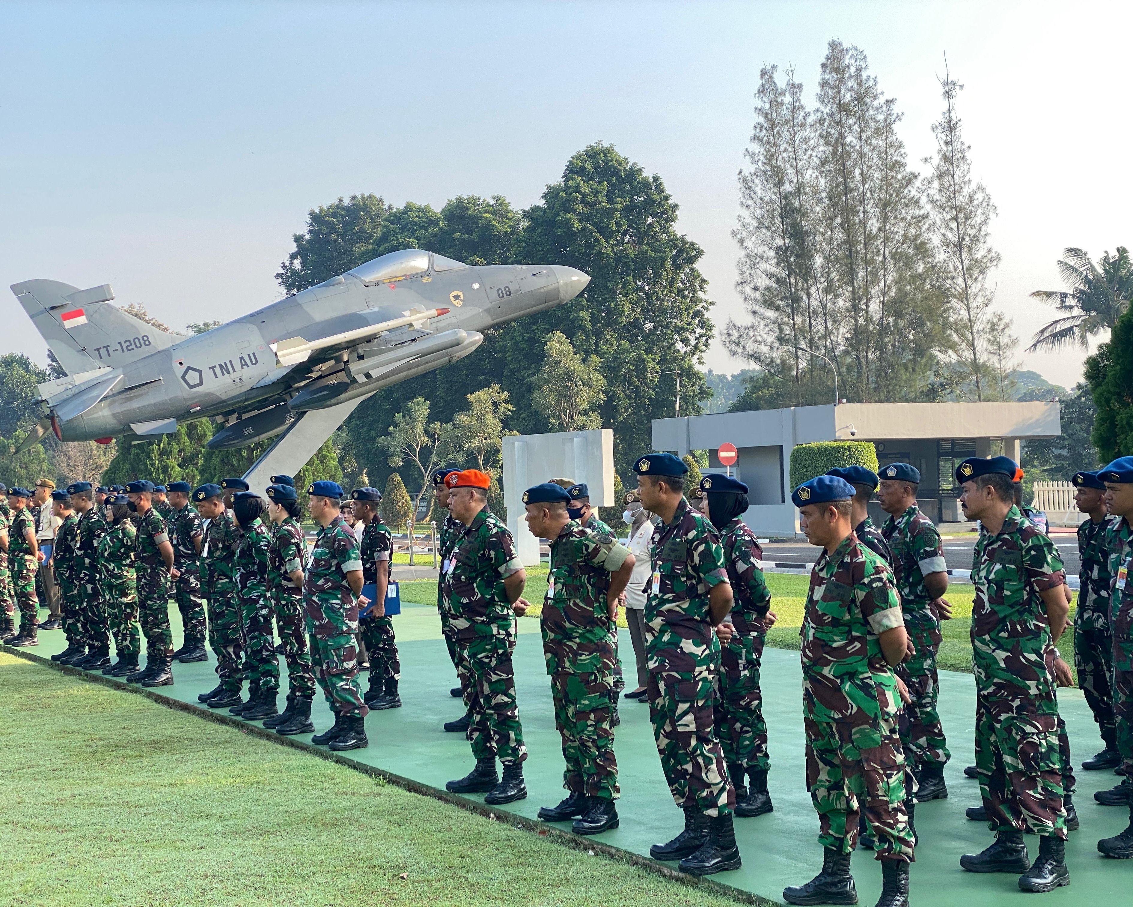 Aslog Kaskodau I: Gunakan Nikmat Dengan Cara Bersyukur