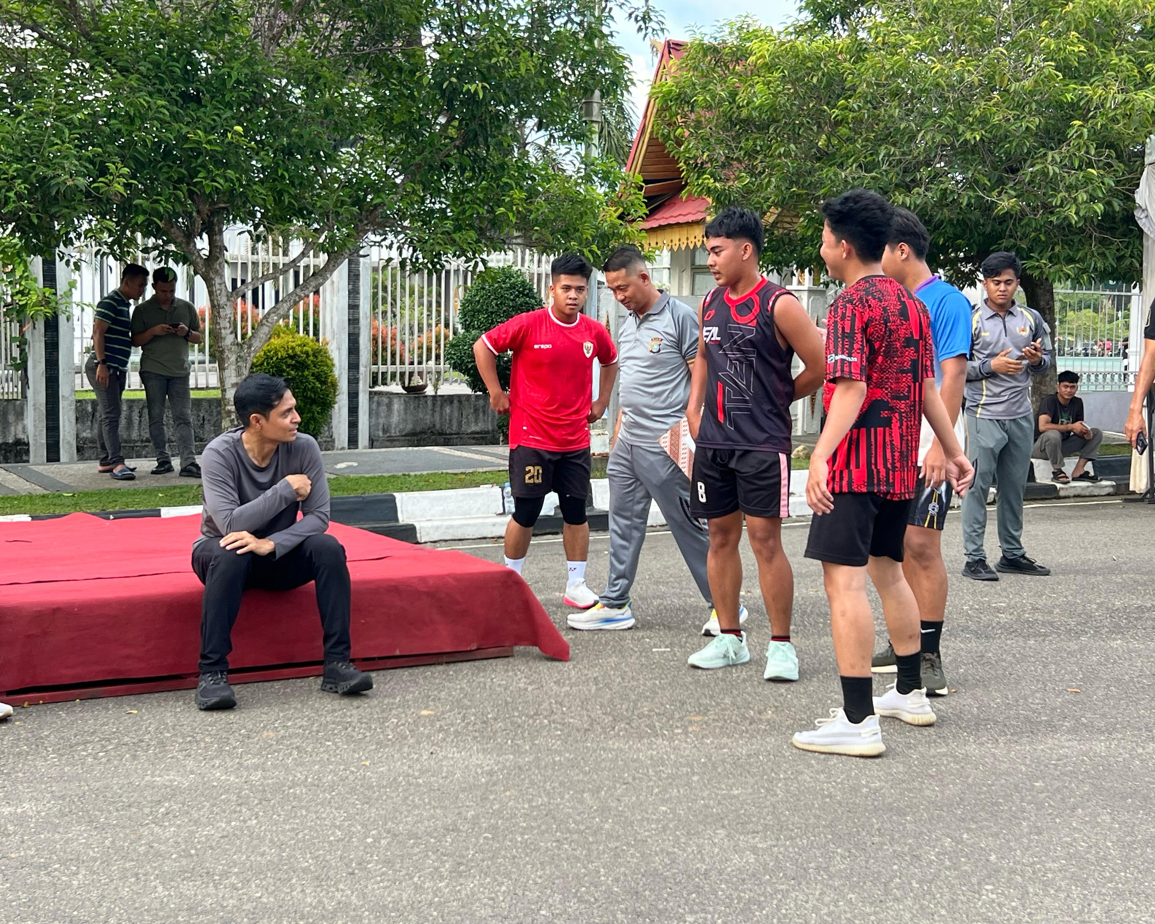 Polres Rokan Hulu Siap Gelar Karhutla Fun Run 2025, Bupati Akan Buka Langsung Kegiatan