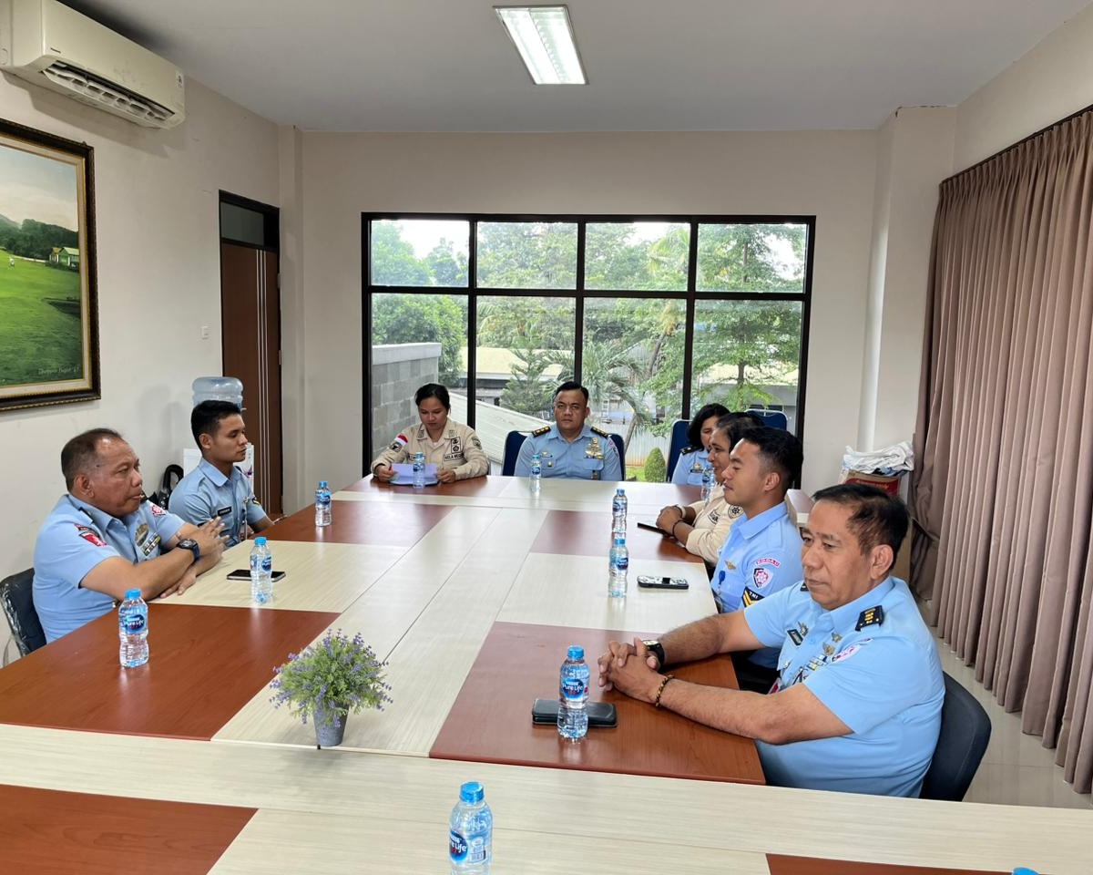 Menjelang HUT Koopsudnas Ke-4, Pangkodau I Ajak Personelnya Doa Bersama