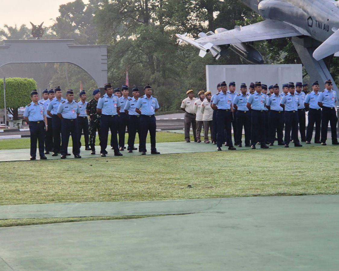 Danpom Koopsud I: Kehadiran Merupakan Kunci Kedisiplinan