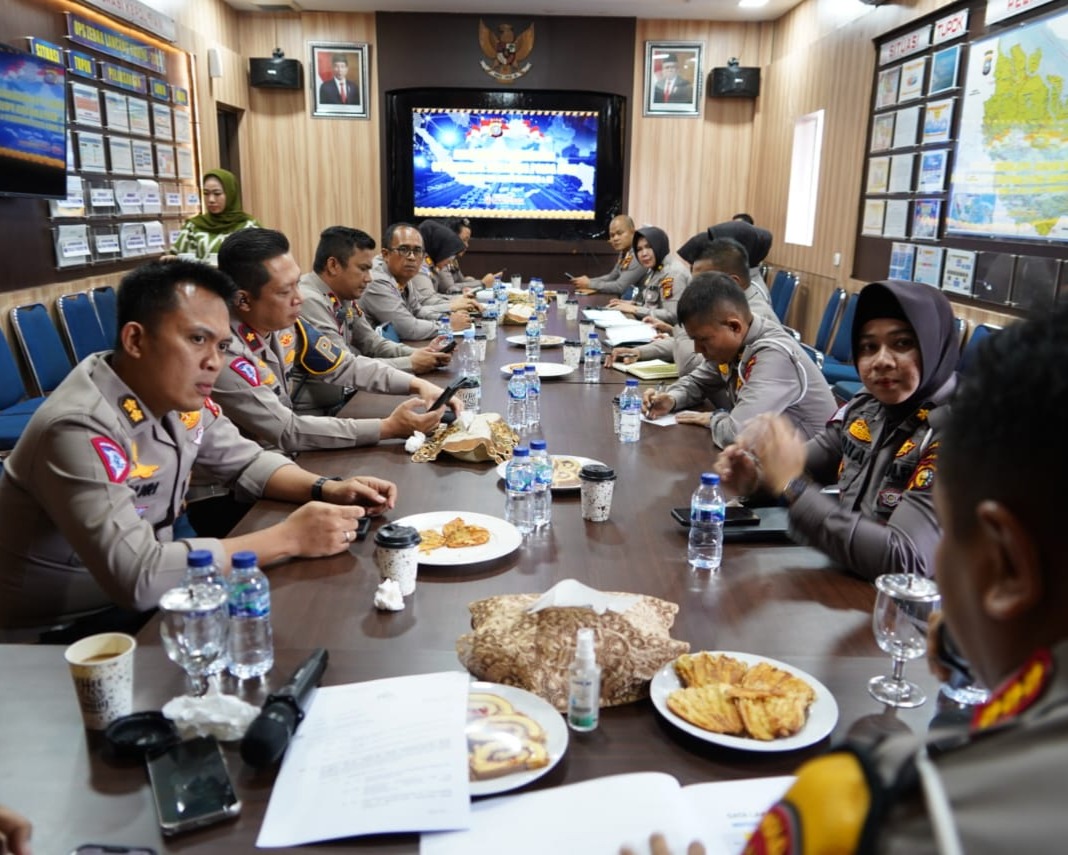 Tekan Fatalitas di Jalan Raya, Ditlantas Polda Riau Hadirkan Program 'Bung Selamat' Selama Satu Bulan Penuh