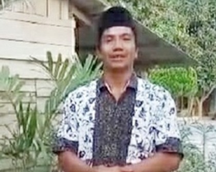 Pembangunan di Desa Betung Pelalawan Tepat Guna dan Transparan