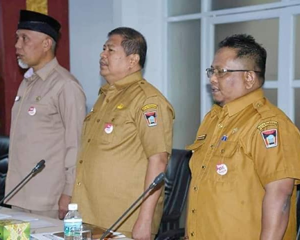 Wali Kota Padang Mahyeldi: Dekranasda Kota Padang Harus Memperkuat Industri Kerajinan Kota Padang