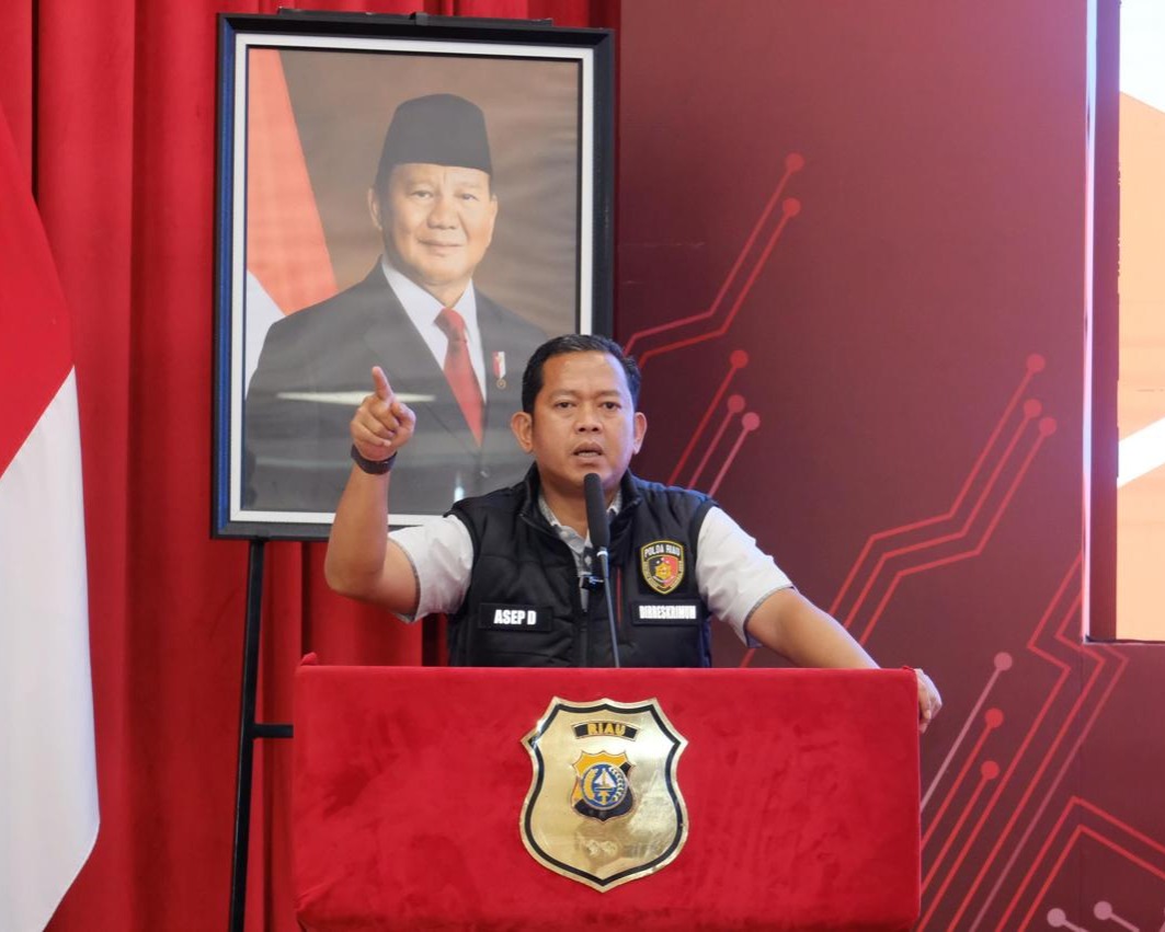 Polda Riau Tegas Tindak Debt Collector Bertindak Preman: Tak Ada Tempat Bagi Kekerasan Berkedok Penagihan
