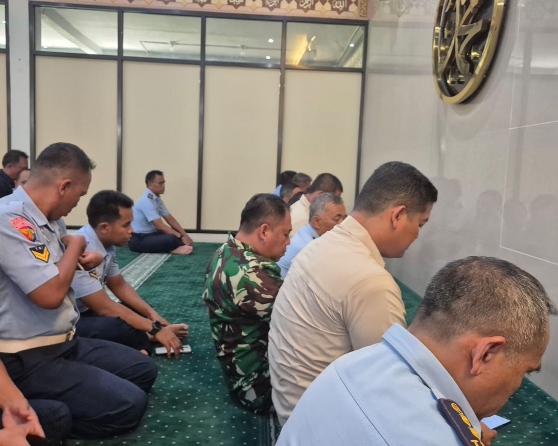 Al-Ustadz Joni: Siapa Yang Menyia-Nyiakan Waktu Akan Merugi