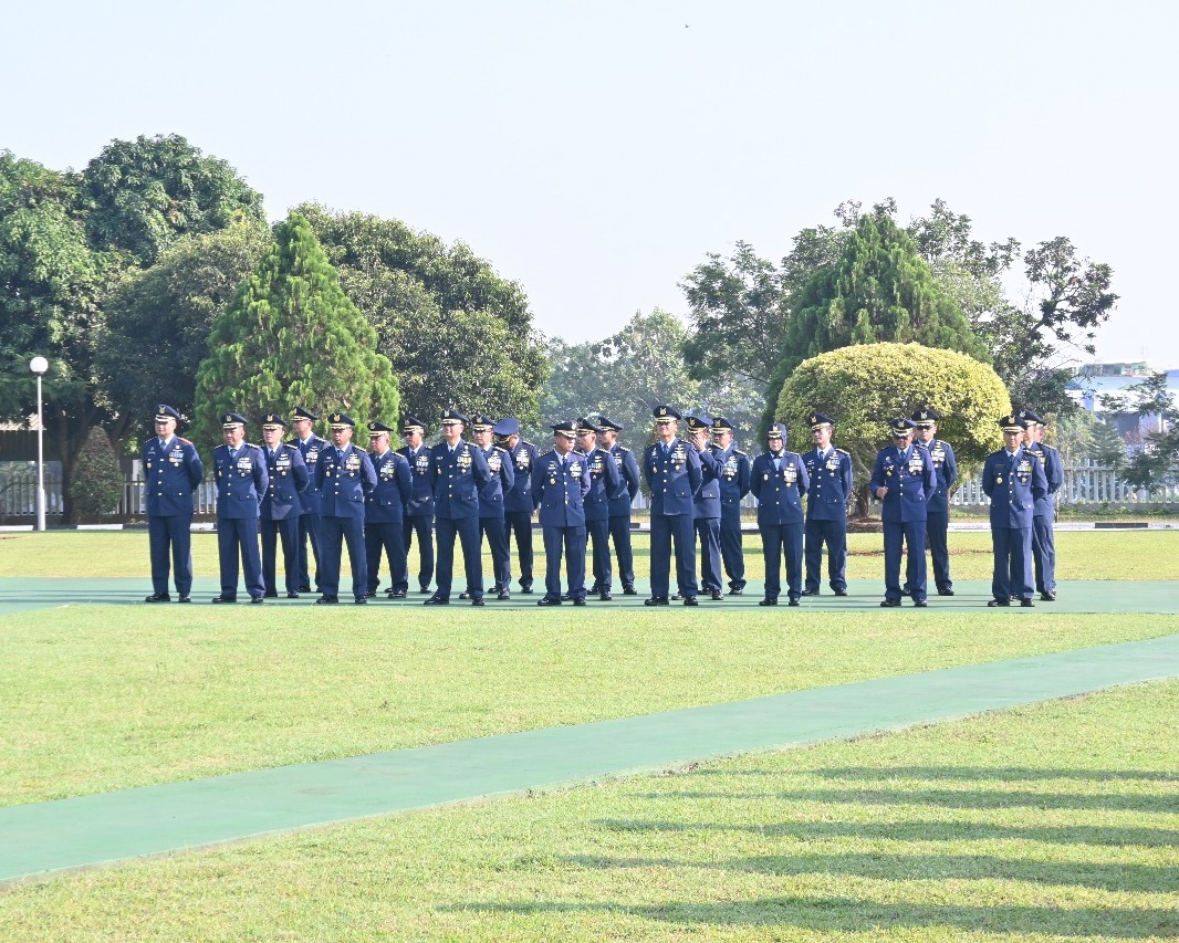 Di Hari Bakti TNI AU Ke-78, Kasau Tetapkan Lima Prioritas TNI AU Setiap Penugasan