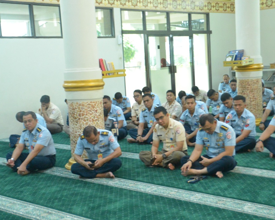 Pupuk Keimanan, Masalah Akan Bisa Diselesaikan