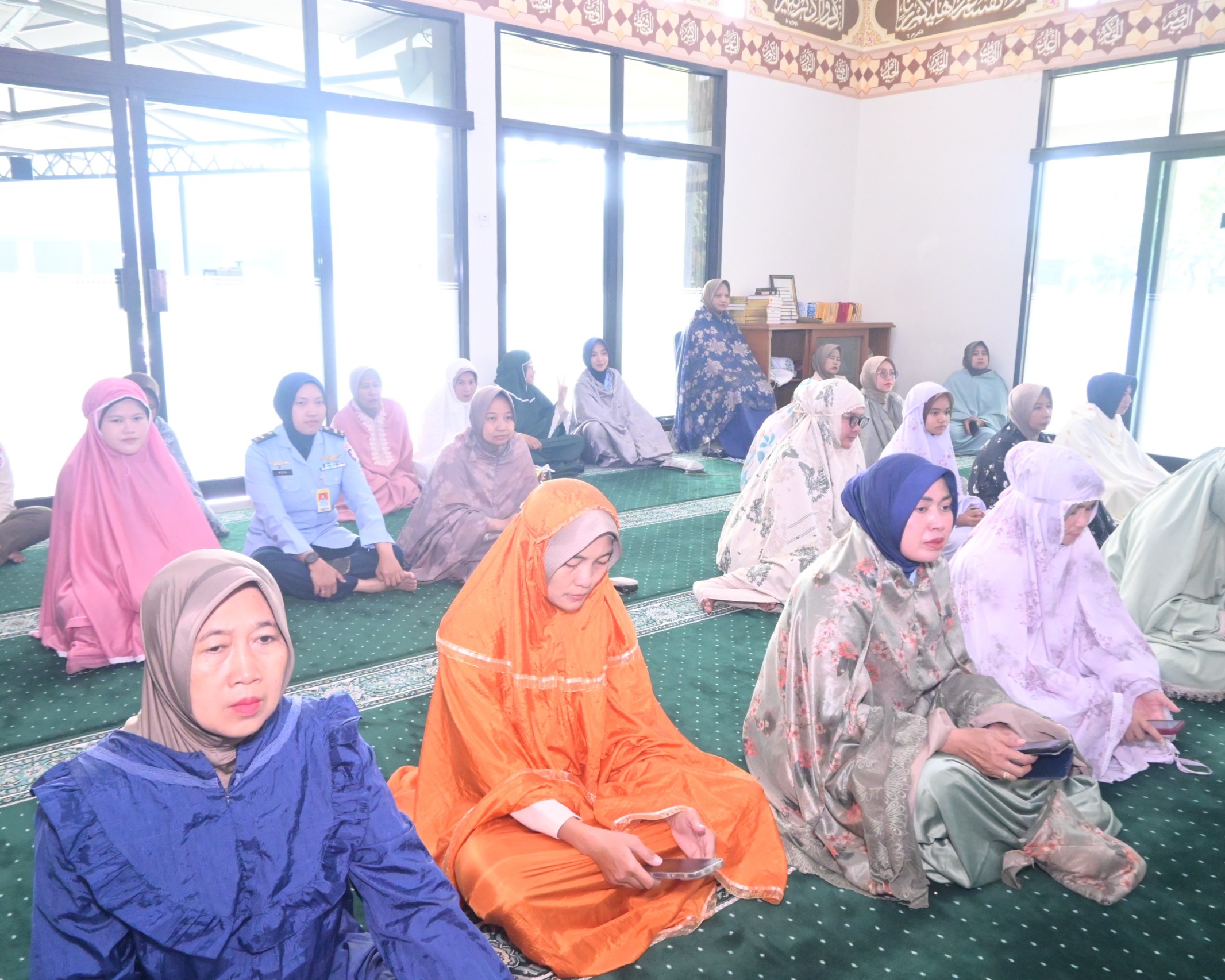 Rabu Ibadah Kodau I Gelar Kajian Lintas Keagamaan