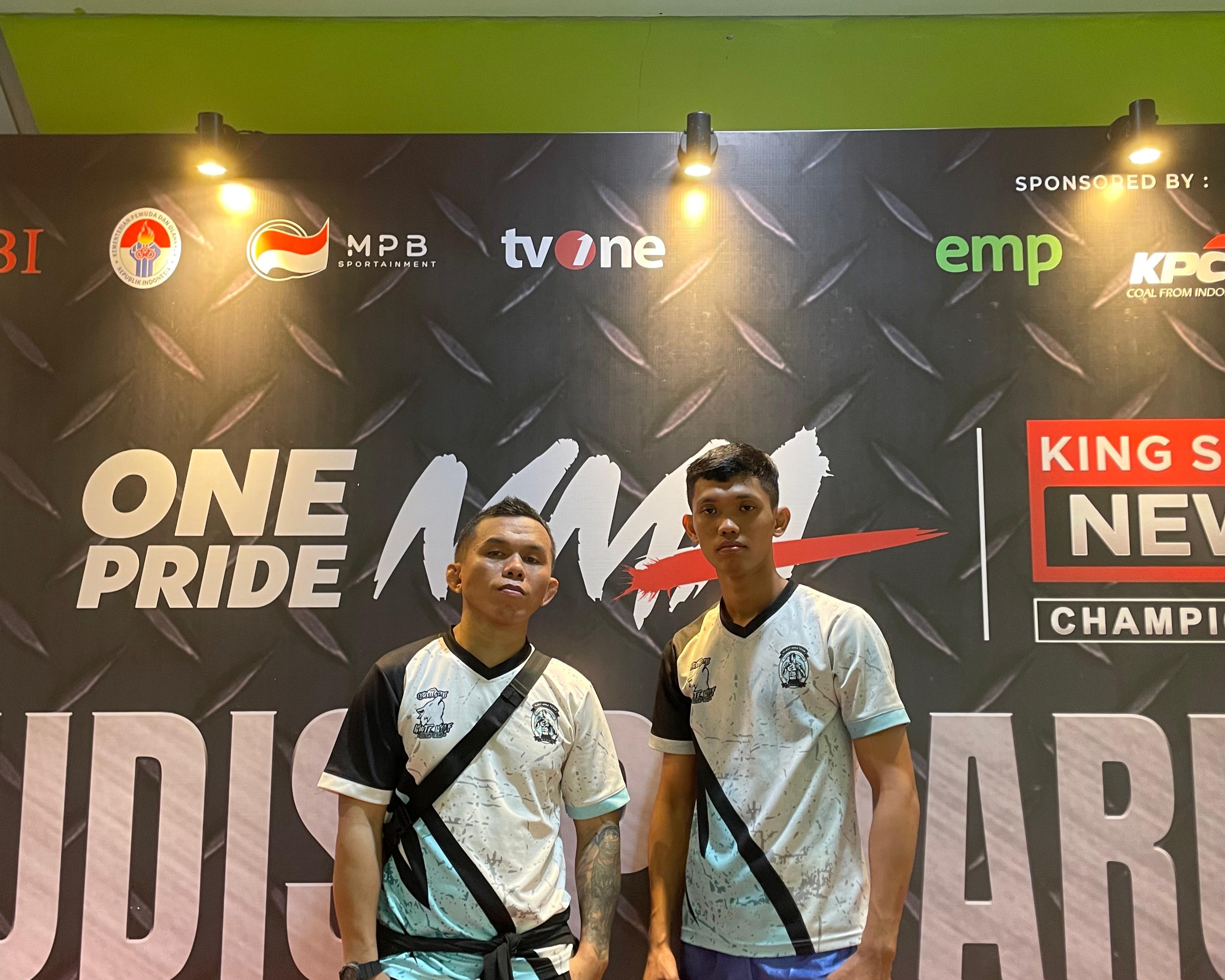 Lolos Seleksi, Demanto Ompusunggu Siap Bertarung Di One Pride 2025