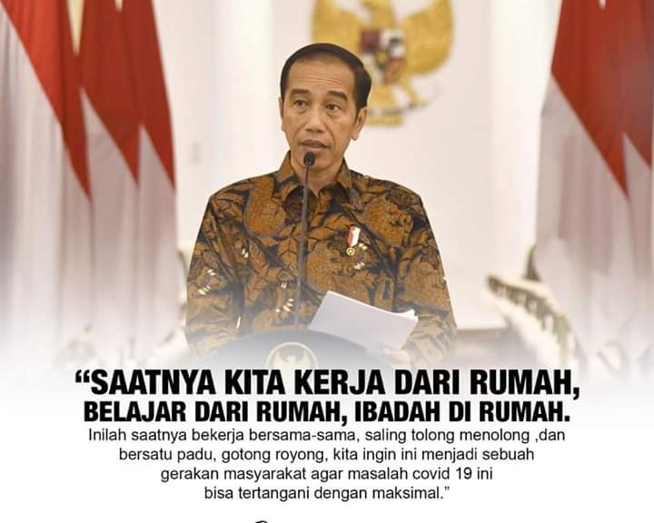 Langkah Terpadu Pusat dan Daerah Tangani Penyebaran Virus Corona