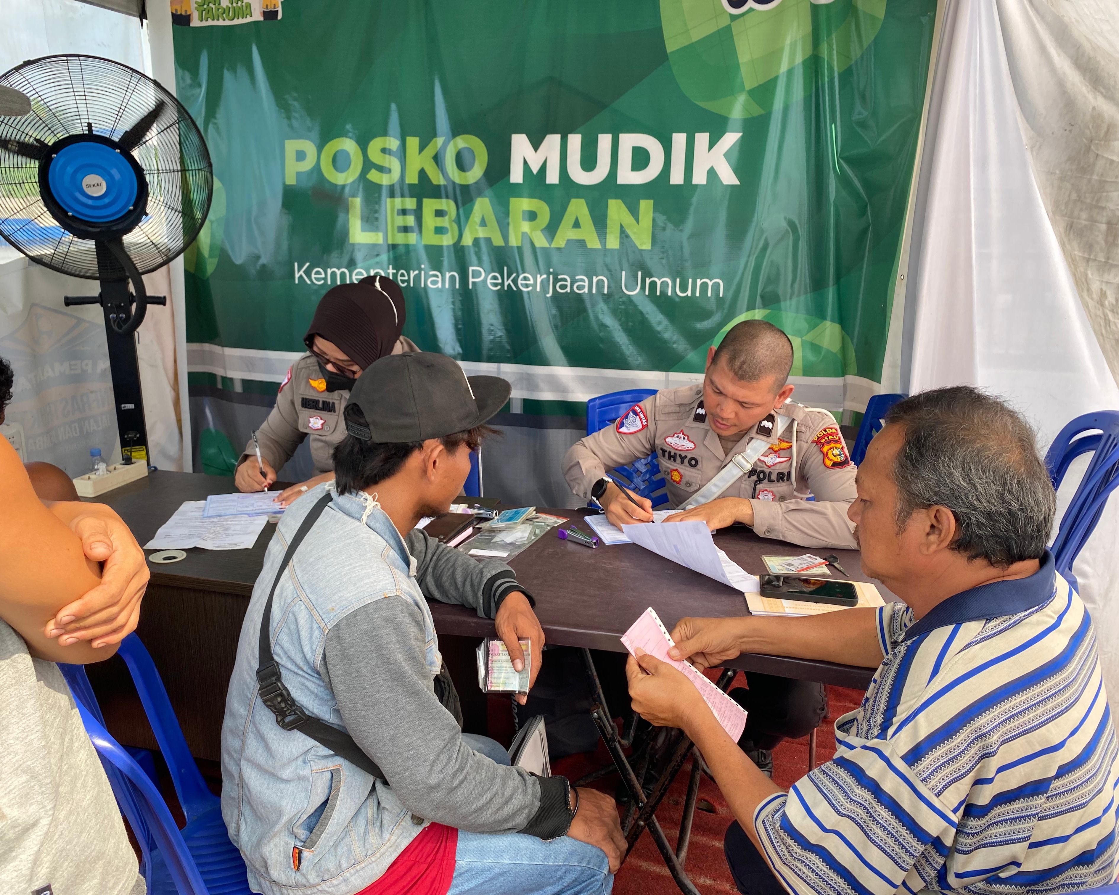 Ditlantas Polda Riau Tertibkan ODOL dan Travel Gelap, Temukan SIM Palsu dan Puluhan Pelanggaran
